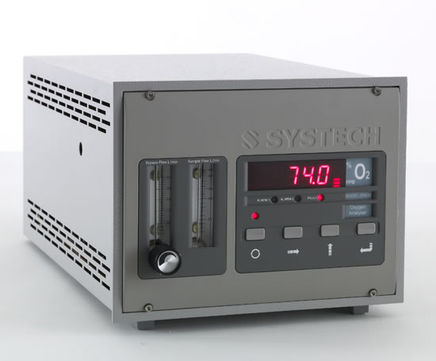 ZR800 process oxygen analysers