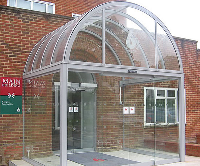 iMotion® 1301 automatic swing door drive | TORMAX UK