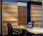 Thinline filing management system