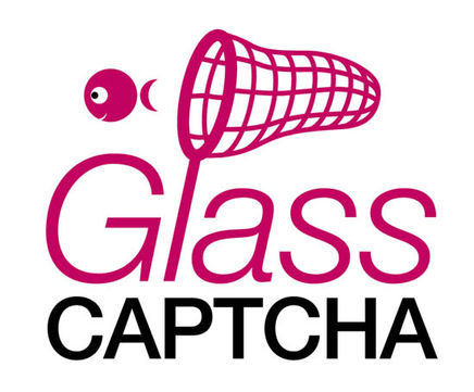 Glass Captcha