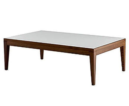 Toffee coffee table