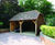 Oak-framed garages 8