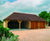 Oak-framed garages 9