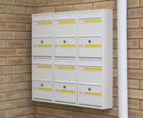COM 1 front entry/retrieval mailbox - on this page