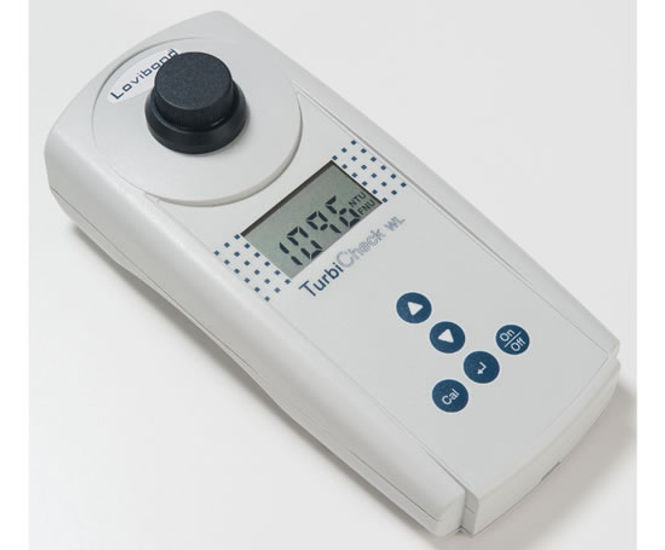 TurbiCheck waterproof turbidity meter Lovibond Tintometer