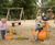 Adventure playground, Castle Howard Estate, York 8