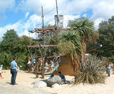 Princess Diana Memorial playground, Kensington Gardens - on this page
