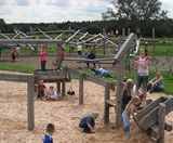 York Maze interactive and adventure play area - on this page