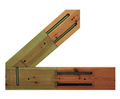 Timber beam repair