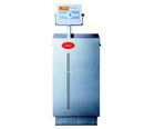 Pneumatex Pleno PI 6 water make-up system