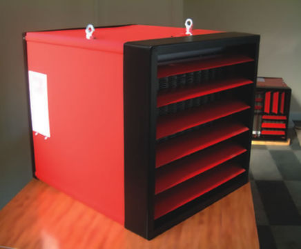 Thermolier space heaters