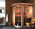 Tylo Space Vision sauna cabins
