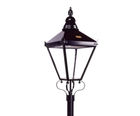 Abbey lantern public lighting luminaire