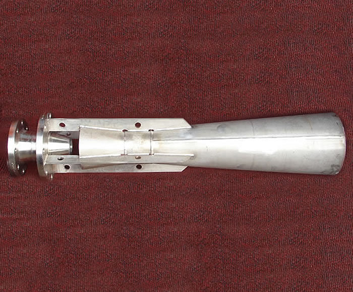 Liquid jet eductors Venturi Jet Pumps ESI Enviropro