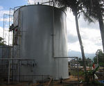 Biobulk® CSTR - for anaerobic wastewater treatment