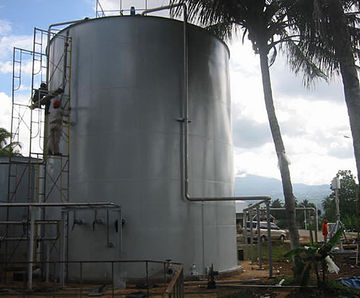 Biobulk® CSTR - for anaerobic wastewater treatment