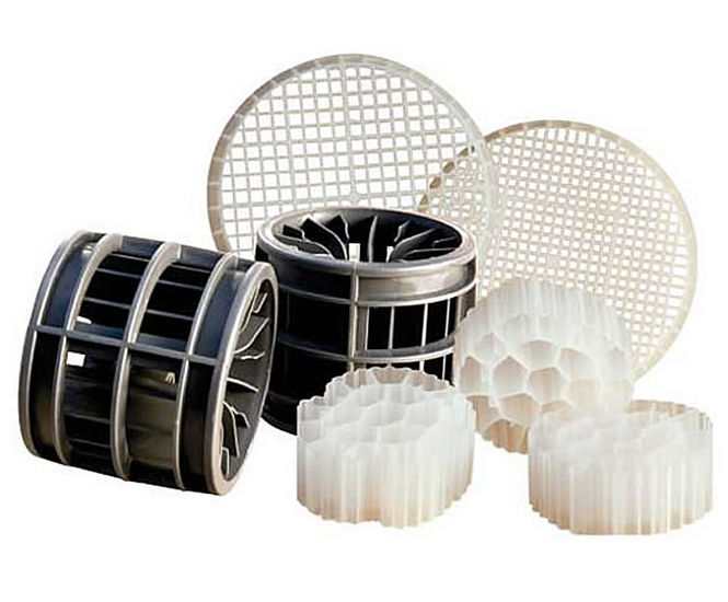 AnoxKaldnes MBBR - moving bed biofilm reactor for wastewater treatment