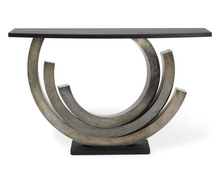 Revolution console table