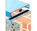 Aluminium copings