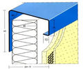 Sills and flashings
