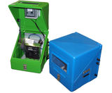 CUBE portable emergency dosing system, Heysham PS - on this page