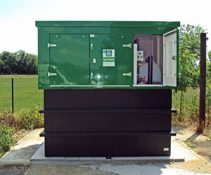 DS 2500 and 5000 chemical dosing system