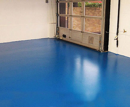 Chemi-Coat® Rapid curing chemical resistant coating