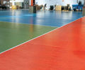 Epoxy Gloss Coat decorative industrial floor coating