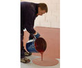 Resiflow self levelling epoxy resin coating