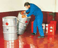 Chemi-Coat® Slip-Resistant chemical resistant coating