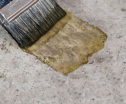 Tack Coat epoxy resin adhesive primer