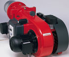 Monarch® WM-GL10 dual fuel burner