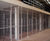 Anchorwall - fixed part-height steel partition 6