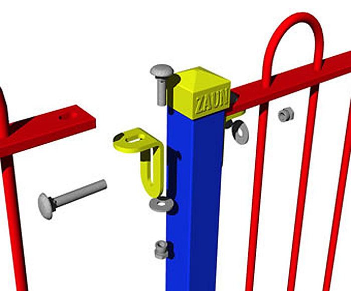 BowTop Play - anti-trap bow-top playground railings | Zaun | ESI ...