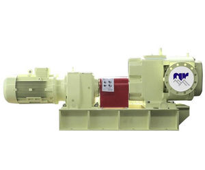 North Ridge RLP Rotary Lobe Pumps - stainless steel fluid transfer pump