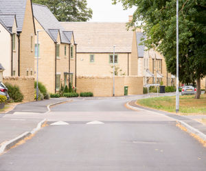 Revitalising water infrastructure on an ex-RAF base, Upper Rissington