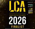 Delta Shortlisted in Five Categories at the London Construction Awards