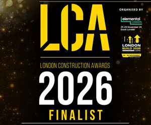 Delta Shortlisted in Five Categories at the London Construction Awards