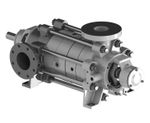 RKB - heavy-duty multi-stage metal pump for industrial water transfer