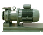 AMA Magnetic Drive Pumps - ETFE lined chemical transfer pumps