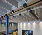 TVS ABSorb - lightweight and semi-rigid acoustic baffle panels