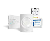 Wavin Sentio Controls - smart indoor heating and cooling control system - on this page