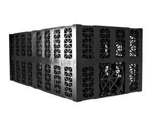 AquaCell Core-R modular stormwater attenuation unit