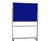 Mobile Noticeboards - moveable felt display boards for offices and schools 3