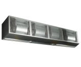 AB Industrial Air Curtains - warehouse door heater - on this page