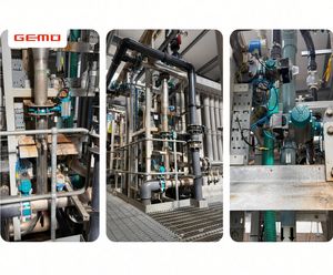 Tackling butterfly valve leaks and corrosion at a water treatment works