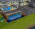Cyclone Sewage Treatment Plant - underground plastic wastewater system 5