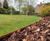 Roll-top steel landscape edging 5