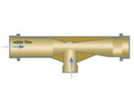 Ozone Injection Devices - water treatment mixers for ozone gas