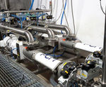PCM Ecomoineau C - stainless steel pump for corrosive fluid transfer